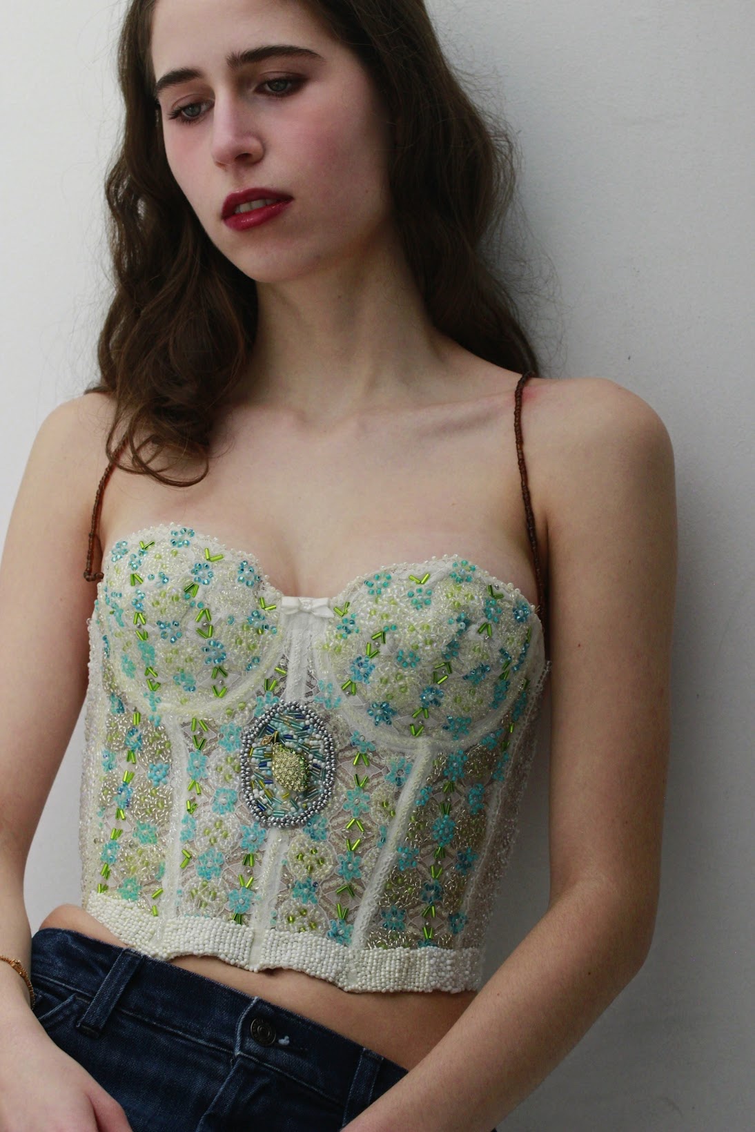 Pale Offering — editorial