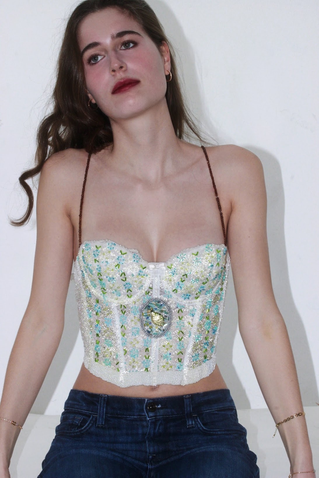Pale Offering — editorial