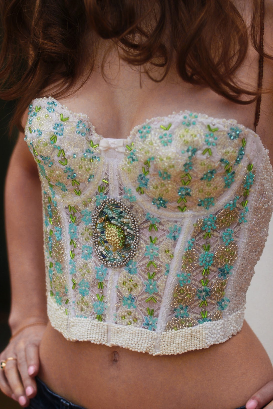 Pale Offering — editorial